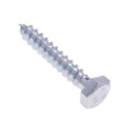 Metallics JBLS40 Bolts 1/4 X 4-1/2 Hx Lag Blt St-zn (Jar 100 )