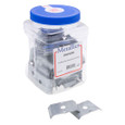 Metallics JBWG38 Washer 3/8 Bar Joist Wshr Galv (Jar 100)