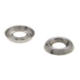 Metallics JCW12 Washers #10 Finishing St-Ni (Jar 100)