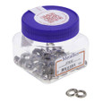 Metallics JCW12 Washers #10 Finishing St-Ni (Jar 100)