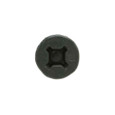 Metallics JCPD1 8 x 15/8 in. Bugle Head Square & Phillips Deck Screws - Steel Ceramic - Type 17 - Coarse Threads - 100qty
