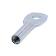 Metallics JEC44 Eye Coupling 1/4-20 X 1-1/2 St-zn (Jar 100)