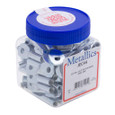 Metallics JEC44 Eye Coupling 1/4-20 X 1-1/2 St-zn (Jar 100)