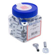 Metallics JEC44 Eye Coupling 1/4-20 X 1-1/2 St-zn (Jar 100)