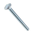 Metallics JCB42 Bolts 1/4-20 X 1/2 Carriage Blt St-zn (Jar 100)