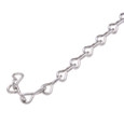 Metallics JC14 Chain #14 X 100' Jack Galv Steel (Box 1)