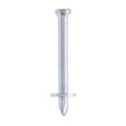 Metallics JDPL1 Anchors 1/2" Hand Drive Pins St-zn (Jar 50)
