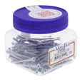 Metallics JFMP86SS 8-32 x 1 in. Flat Head Phillips Machine Screws - 18-8 Stainless - 100qty