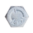Metallics JG5HTB106 Bolts 3/8-16 X 5 G5 Hx Tap Blt St-zn (Jar 50)