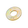 Metallics JG5WW80 Washers 1/2 G5 USS Flat St-zn (Jar 100)