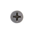 Metallics JFWP21SS 8 x 1-1/2 in. Flat Head Phillips Wood Screws - 18-8 Stainless - 100qty