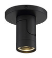 NUVO Lighting NUV-62-1105 12 Watt - LED - Black - Barrel - Monopoint - 3000K - 36 deg. Beam Angle