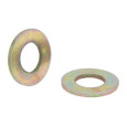 Metallics JG8SW75 Washers 3/8" Flat SAE Gr8 St-zn (Jar 100)