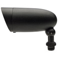 NUVO Lighting 62-1197 LED Landscape Flood, 6W, Matte Black Finish, 3000K, 120V