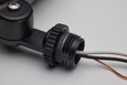 NUVO Lighting 62-1197 LED Landscape Flood, 6W, Matte Black Finish, 3000K, 120V