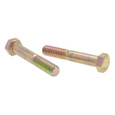 Metallics JG8HC31 Bolts 3/8-16 x 2-1/4 G8 HXBT St-zn (Jar 50)