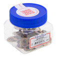 Metallics JG5WW84 Washer 5/8 G5 USS Flat Wshr St-Zn (Jar 100)
