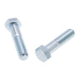 Metallics JG5HC27 Bolts 3/8-16 X 3-1/2 G5 Hxbt St-zn (Jar 50)