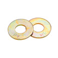 Metallics JG5WW88 Washer 7/16 G5 USS Flat Wshr St-Zn (Jar 100)