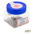Metallics JG8LW179 Washers 9/16" Split Lock Gr8 St-zn (Jar 100)