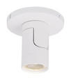 NUVO Lighting NUV-62-1106 12 Watt - LED - White - Barrel - Monopoint - 3000K - 36 deg. Beam Angle