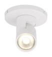 NUVO Lighting NUV-62-1106 12 Watt - LED - White - Barrel - Monopoint - 3000K - 36 deg. Beam Angle