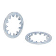 Metallics JLWI6 Washers 1/4 Int Tooth Lock St-zn (Jar 100) Metallics JLWI6 Washers 1/4 Int Tooth Lock St-zn (Jar 100)