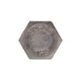 Metallics JMBHC1025 Bolts M10 x 25 HXBT St-zn - Partial (Jar 100)