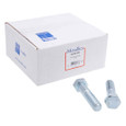 Metallics JG5HC30 Bolts 3/8-16 X 1-3/4 G5 Hxbt St-zn (Jar 100)