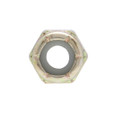 Metallics JG8NYN166 Nuts 1/2-13 G8 Ny-Ins Locknut St-YZ (Jar 50)