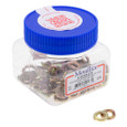 Metallics JLWHA175 Washers 1/2 Split Lock G5+G8 St-Yz (Jar 100) Metallics JLWHA175 Washers 1/2 Split Lock G5+G8 St-Yz (Jar 100)