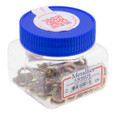 Metallics JLWHA175 Washers 1/2 Split Lock G5+G8 St-Yz (Jar 100)