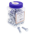 Metallics JHTB47 Bolts 1/2-13 X 1-1/2 Hx Tap Blt St (Jar 50)