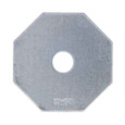 Metallics JHFW120SS Washer 1/2 x 1-3/8 Centering Strut Wa (Jar 100)