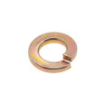 Metallics JLWHA178 Washers 7/16 Split Lock G5+G8 St-Yz (Jar 100)