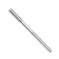 Metallics JHAB14 Hanger Bolts 8-32 X 1-1/2 St-zn (Jar 100)