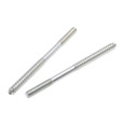 Metallics JHAB14 Hanger Bolts 8-32 X 1-1/2 St-zn (Jar 100)