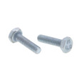 Metallics JMHTB6601 Bolts M6 x 60 C10.9 Hx Tap Blt St-zn (Jar 100)