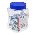 Metallics JHHN34 Nuts 3/4-10 Hvy Hx Nut St-zn (Jar 29)