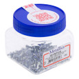 Metallics JMPMP310 M3 x 10mm Pan Head Phillips Machine Screws - Steel Zinc - 100qty