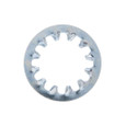 Metallics JLWI1 Washers 4 Int Tooth Lock St-zn (Jar 100) Metallics JLWI1 Washers 4 Int Tooth Lock St-zn (Jar 100)