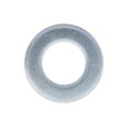 Metallics JMSW010 Washers M10 Flat St-zn (Jar 100)