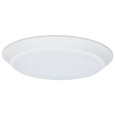 NUVO Lighting 62-1811 10in, LED Disk Light, 5-CCT Selectable 27K/3K/35K/4K/5K, White Finish