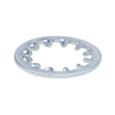 Metallics JLWI3 Washers 6 Int Tooth Lock St-zn (Jar 100)