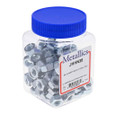 Metallics JHHN38 Nuts 3/8-16 Hvy Hx Nut St-zn (Jar 100)