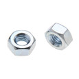 Metallics JHHN38 Nuts 3/8-16 Hvy Hx Nut St-zn (Jar 100)