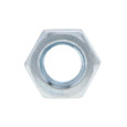 Metallics JN150 Nuts 2-56 Hx Nut St-zn (Jar 100)
