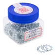 Metallics JLWX9 Washers 1/2 Ext Tooth Lock St-zn (Jar 100)