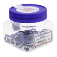 Metallics JLW172G Washers 1/4 Split Lock Galv (Jar 100)