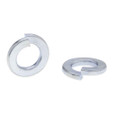 Metallics JLW172G Washers 1/4 Split Lock Galv (Jar 100)